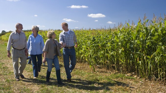 Featured image for “Finding Fairness: Providing for all Members of the Farm Family”