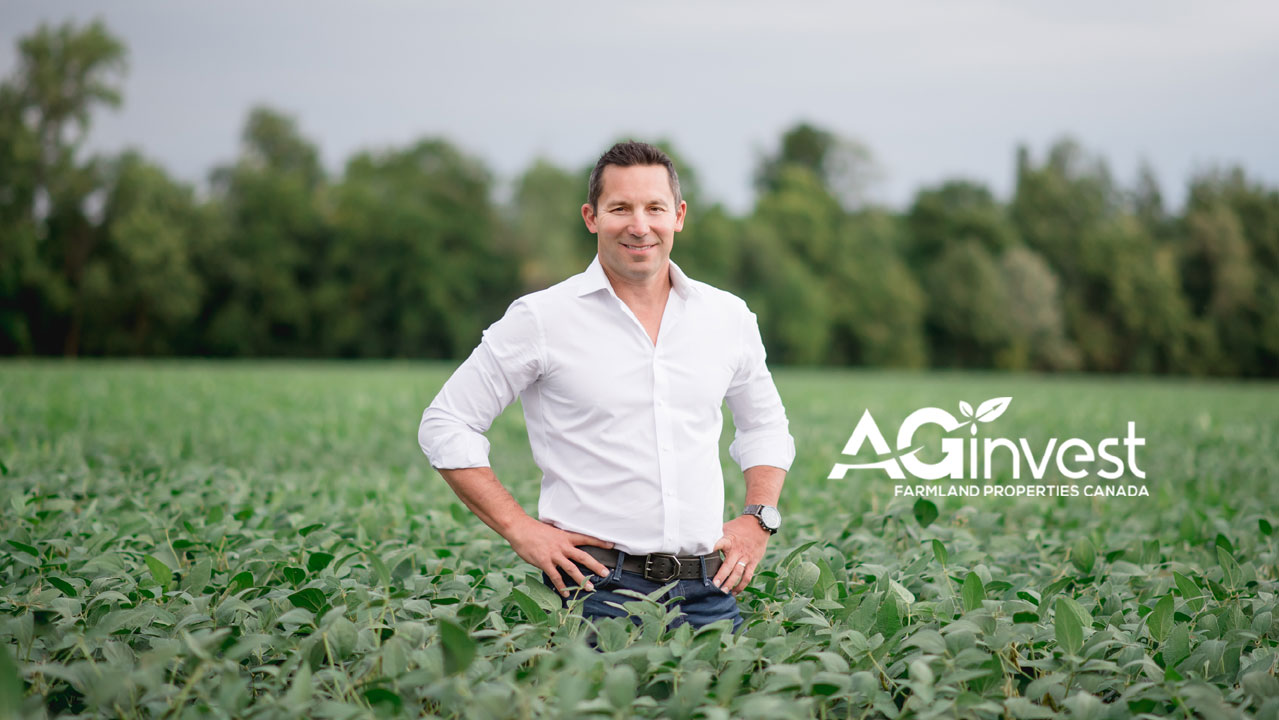Featured image for “AGinvest’s accomplishments recognized in the Globe and Mail”