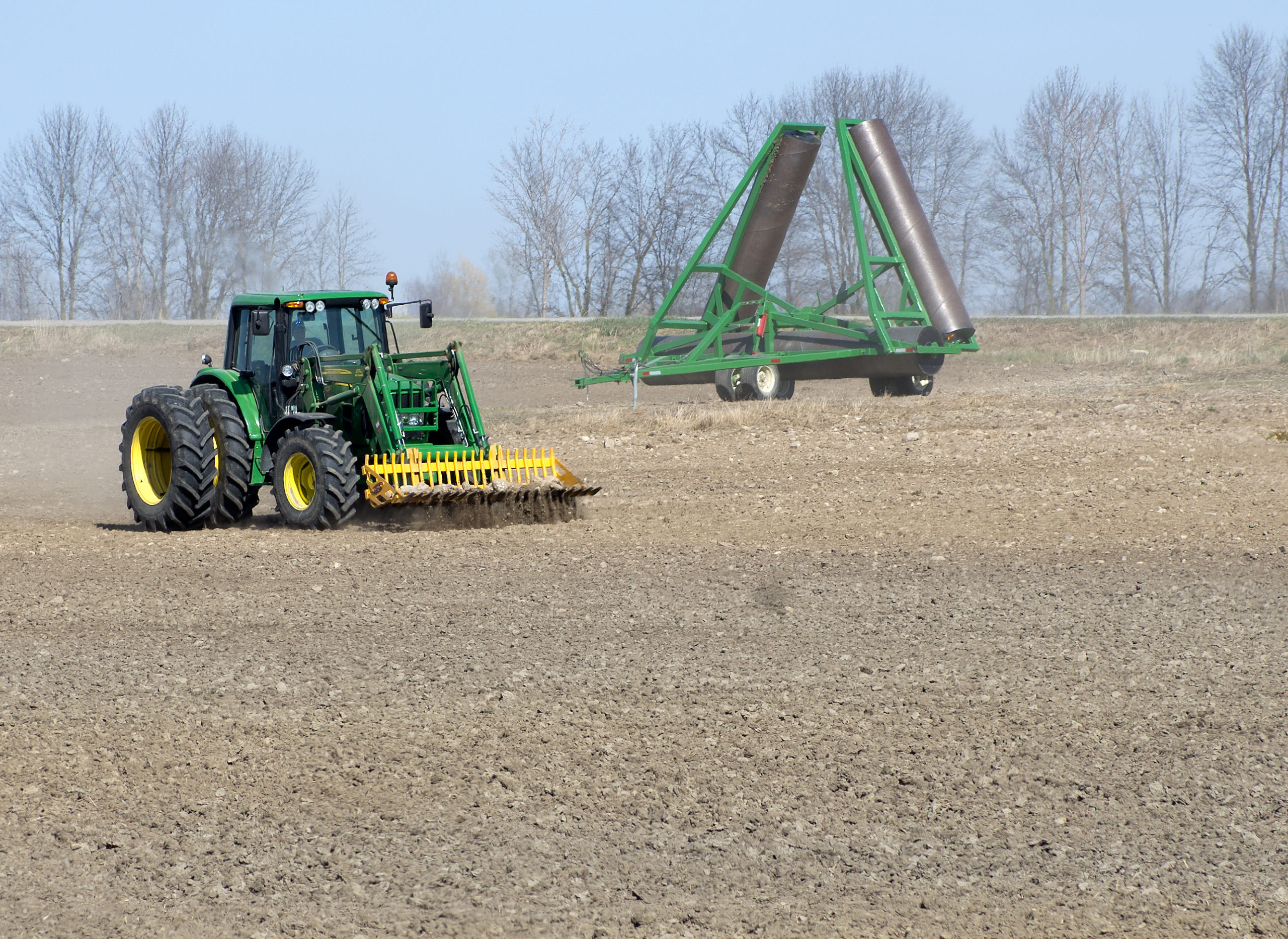 Featured image for “Optimizing farmland happens in many different ways at AGinvest Farmland Properties Canada …”