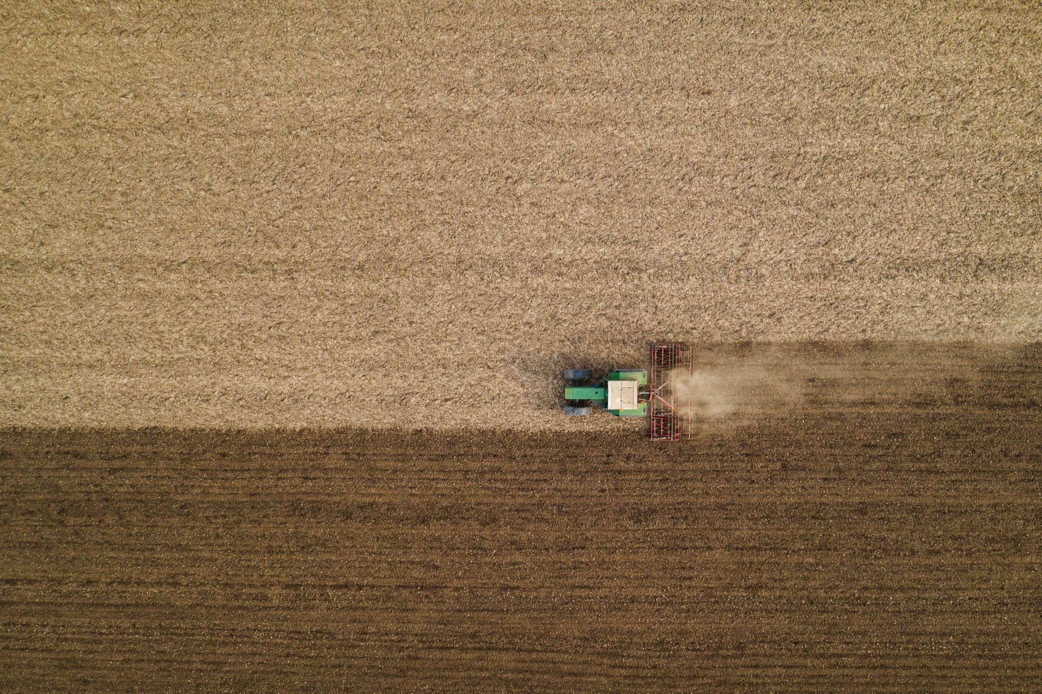 Featured image for “Vertical Tillage and Soil Conservation”