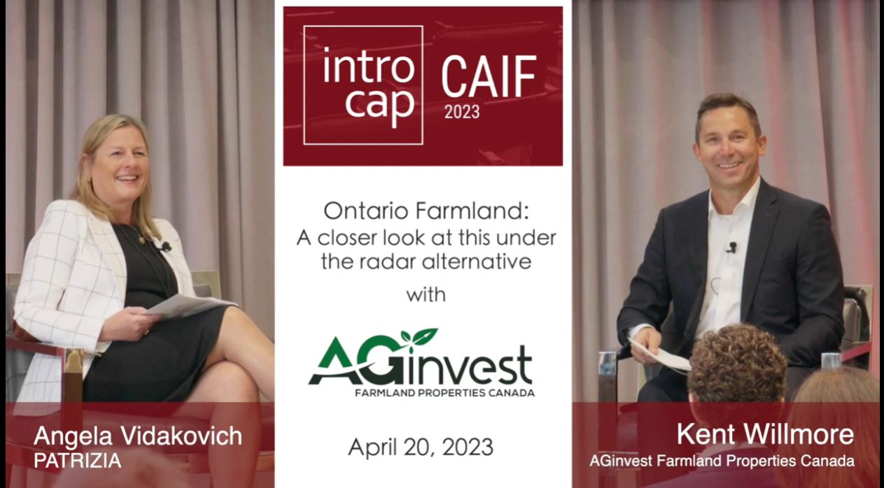 Featured image for “Ontario Farmland a closer look at this under the radar alternative – YouTube”